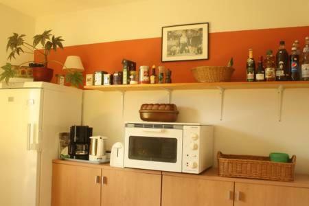 Moebliertes Zimmer, Pluederhausen Pluderhausen Kültér fotó
